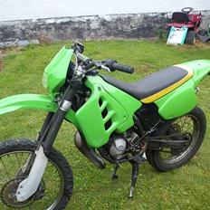 Aprilia Rx 50 / Efter