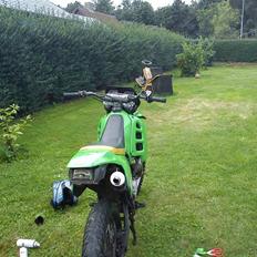 Aprilia Rx 50 / Efter