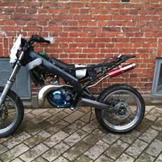 Gilera smt bytte til en rmx
