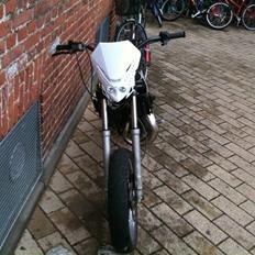 Gilera smt bytte til en rmx