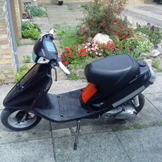 Yamaha jog as solgt :)