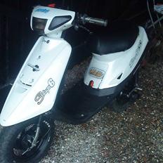 Yamaha Jog Sprint AC (Byttet)