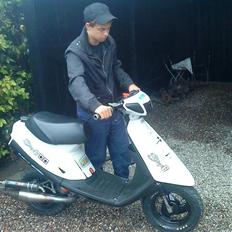 Yamaha Jog Sprint AC (Byttet)