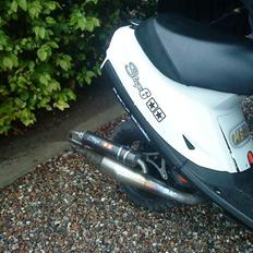 Yamaha Jog Sprint AC (Byttet)