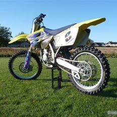 Suzuki rm 125 solgt