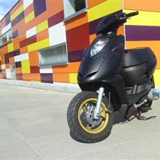 Aprilia sonic ' solgt ' 