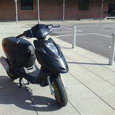 Aprilia sonic ' solgt ' 