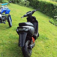 Yamaha BWS NG