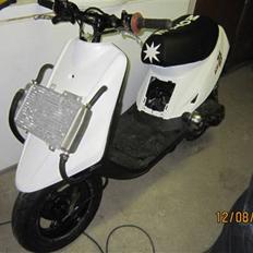 Yamaha Jog as vandkølet