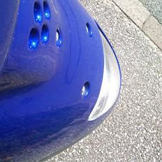 Yamaha Jog Space (solgt)