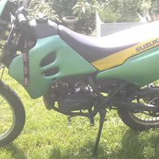 Suzuki rmx ( byttet til jog)