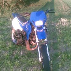 Suzuki Smx Supermotard solgt