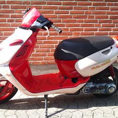 Aprilia Sonic perle - SOLGT ! ! !