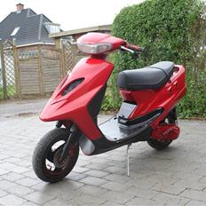 Yamaha Axis Custom AC Byttet