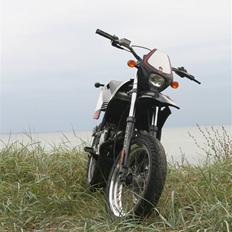 Gilera Smt Lc DD solgt og savnet.
