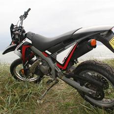Gilera Smt Lc DD solgt og savnet.