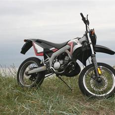 Gilera Smt Lc DD solgt og savnet.