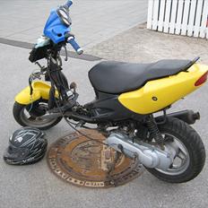 Peugeot speedfight 1 LC 