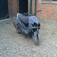 Yamaha Jog R LC BYTTET