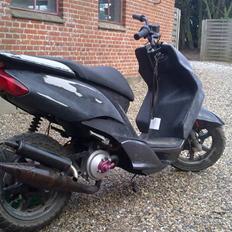 Yamaha Jog R LC BYTTET