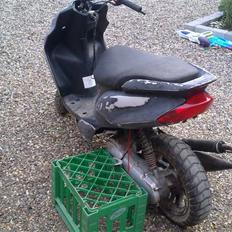 Yamaha Jog R LC BYTTET