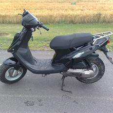 PGO Hot 50 Hverdags kværn!