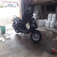 PGO Hot 50 Hverdags kværn!