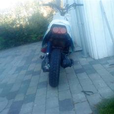 PGO hot 50  Byttede til Nrg 