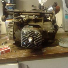 PGO hot 50  Byttede til Nrg 