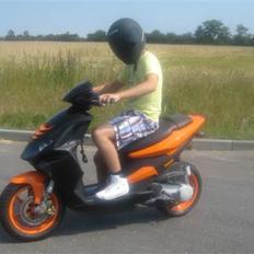 Piaggio NRG Power DT (Efter)