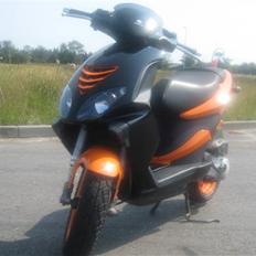 Piaggio NRG Power DT (Efter)
