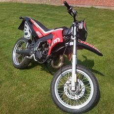 Gilera smt (tilsalg)