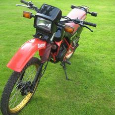 Yamaha dt 50 mx