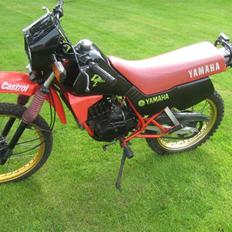 Yamaha dt 50 mx