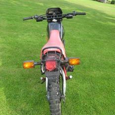 Yamaha dt 50 mx