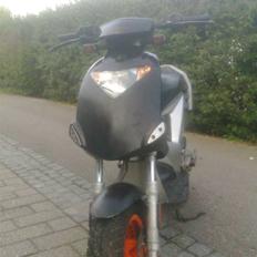 Gilera ice solgt
