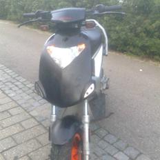 Gilera ice solgt
