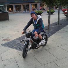 Puch Maxi "MK" k  [Tidl.Scooter]