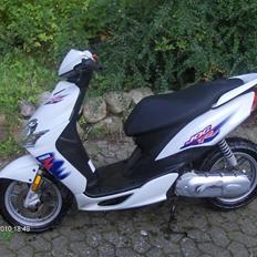 Yamaha jog r byttet 