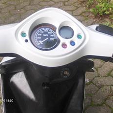 Yamaha jog r byttet 