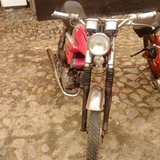 Yamaha fs 1 4 gear solgt