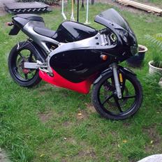 Aprilia rs 50 /solgt :)