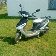 Baotian BT49QT-9 (solgt)