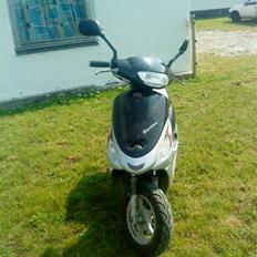 Baotian BT49QT-9 (solgt)