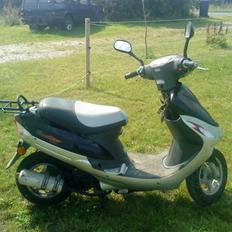 Baotian BT49QT-9 (solgt)