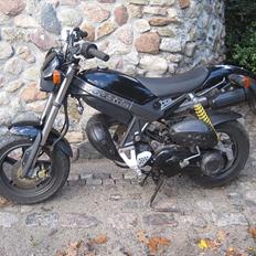 Suzuki Street Magic "Byttet til Saxo!" 