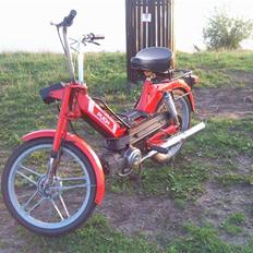 Puch maxi  KL. **SOLGT**