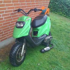 PGO hot50 projekt solgt