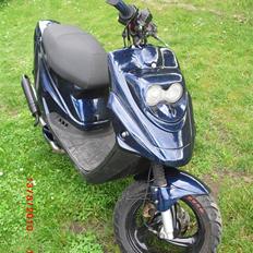 PGO hot 50 S6SR byttet.