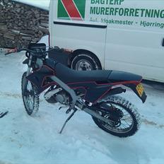 Gilera rcr